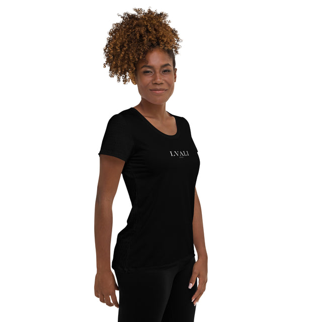 LVALI X Women's Athletic T-shirt