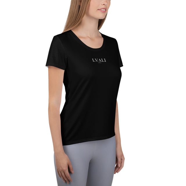 LVALI X Women's Athletic T-shirt