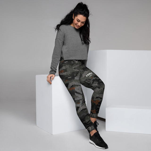 LVALI CamVali Women's Joggers