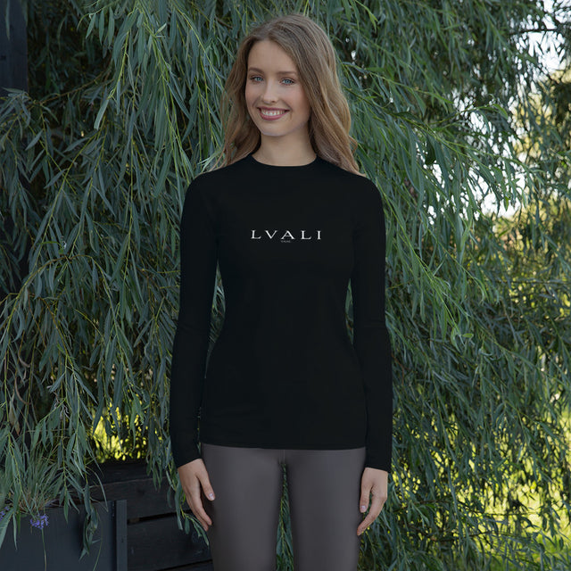 LVALI V X Women's Rash Guard