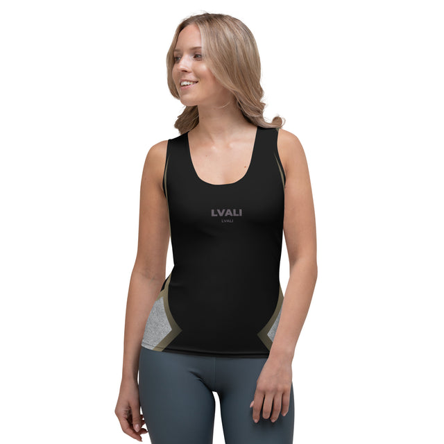 LVALI Swank Tank Top