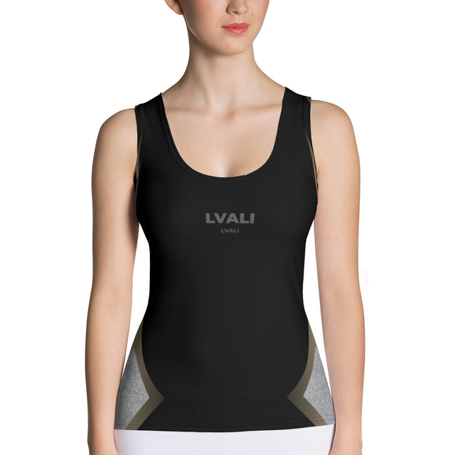 LVALI Swank Tank Top