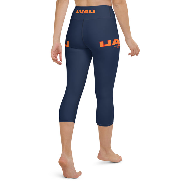 LVALI OG Yoga Capri Leggings