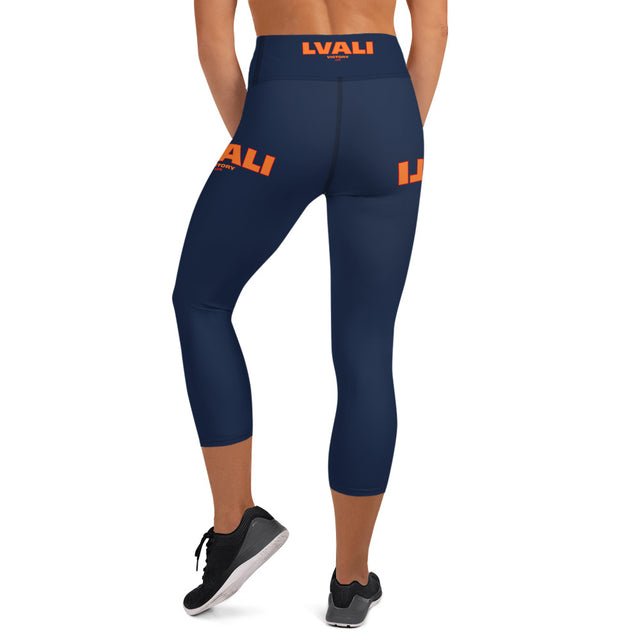 LVALI OG Yoga Capri Leggings