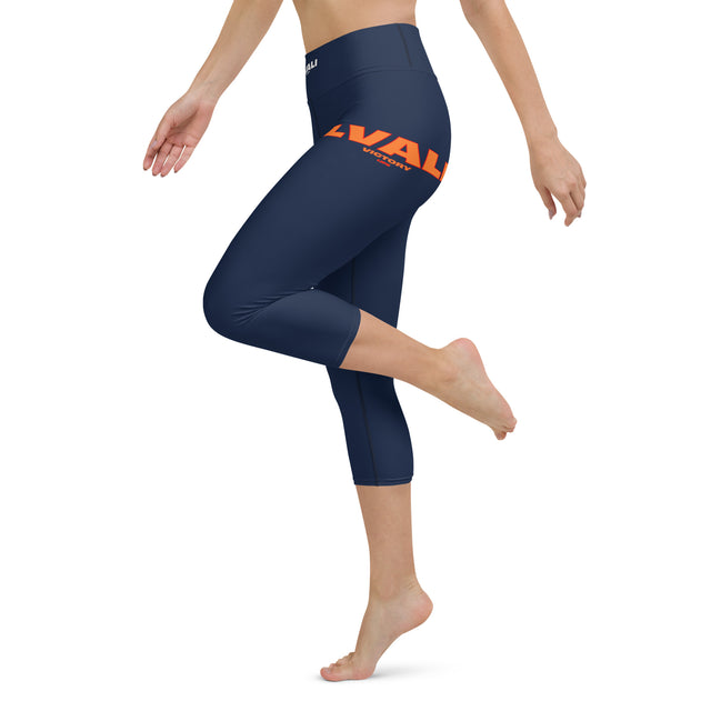 LVALI OG Yoga Capri Leggings