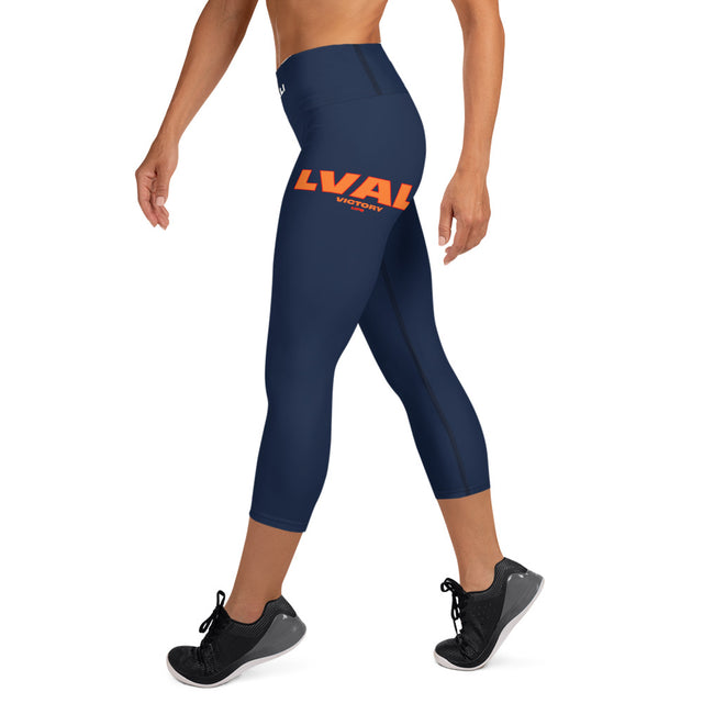 LVALI OG Yoga Capri Leggings