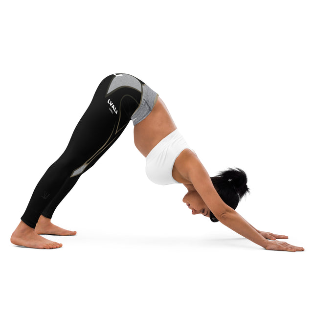 LVALI Swank Yoga Leggings