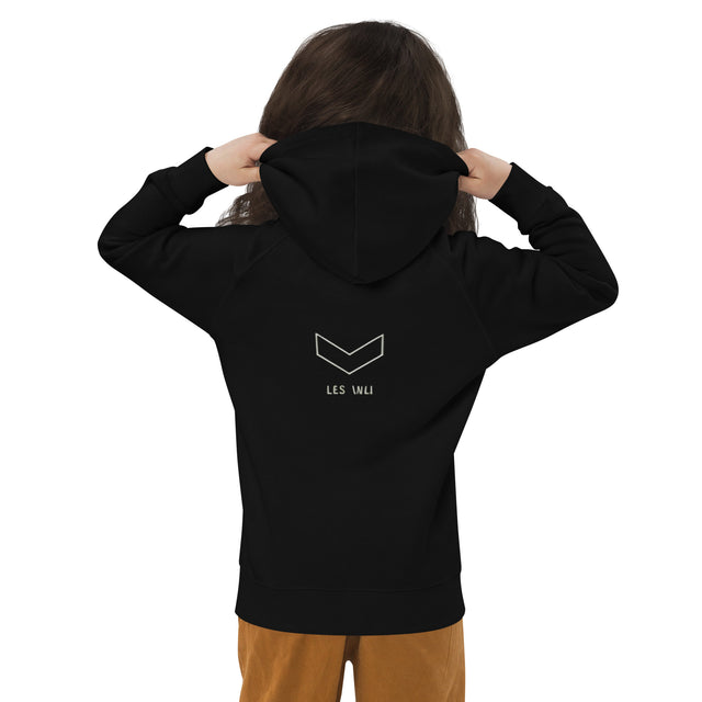 LVALI GG Kids eco hoodie