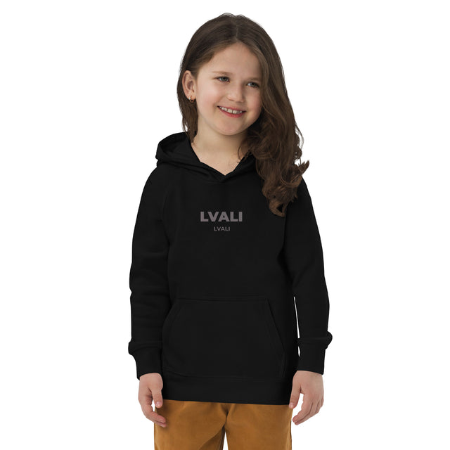 LVALI GG Kids eco hoodie