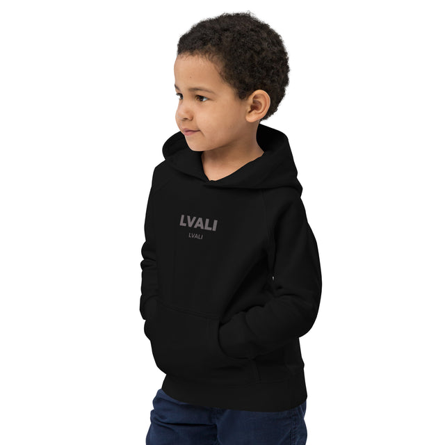 LVALI GG Kids eco hoodie