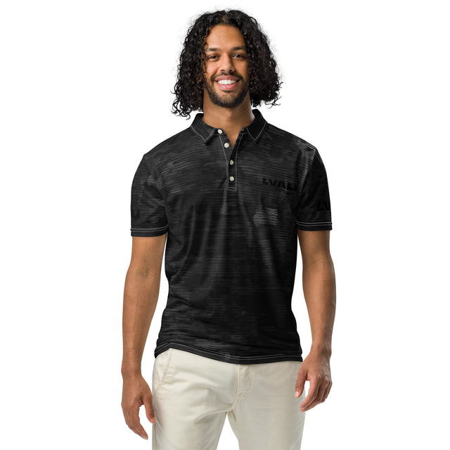 LVALI GI CEO Men’s slim fit polo