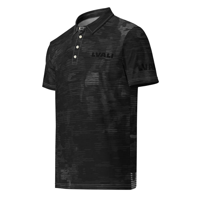 LVALI GI CEO Men’s slim fit polo