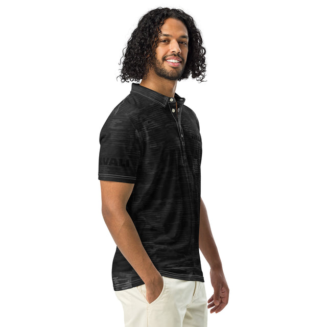 LVALI GI CEO Men’s slim fit polo