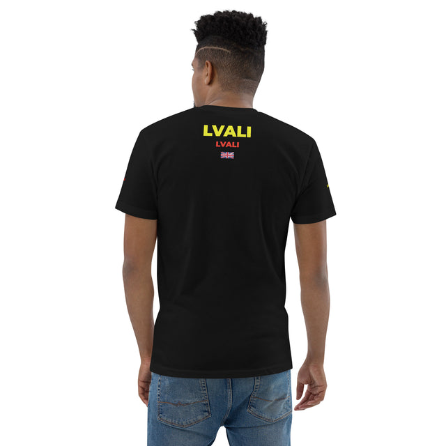 LVALI Brit Short Sleeve T-shirt