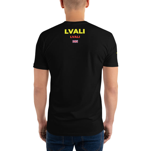 LVALI Brit Short Sleeve T-shirt