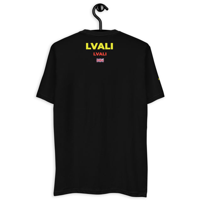 LVALI Brit Short Sleeve T-shirt