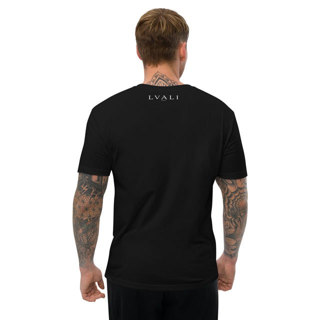 LVALI LX1 Short Sleeve T-shirt