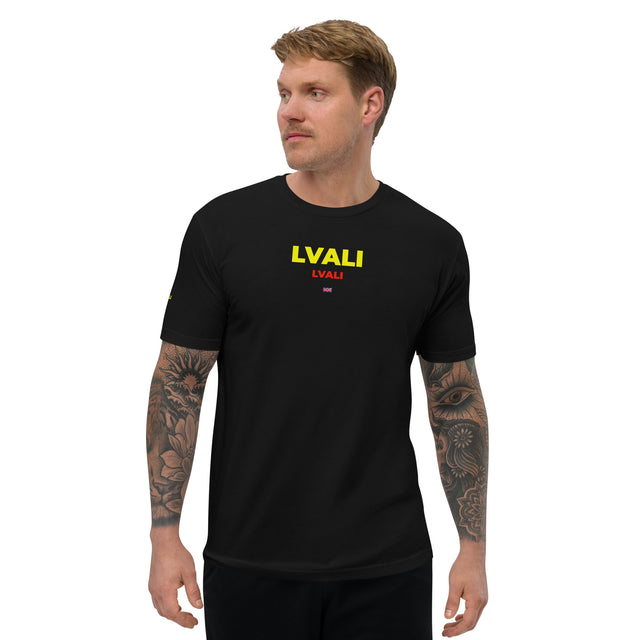 LVALI Brit Short Sleeve T-shirt