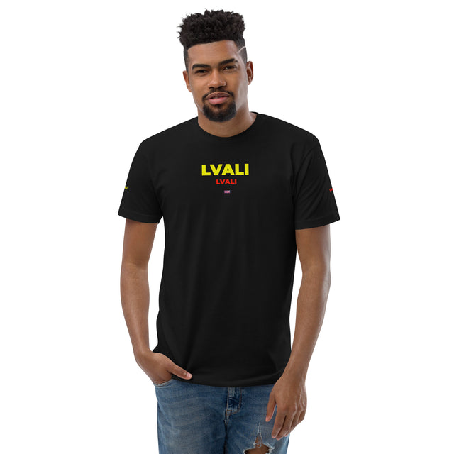 LVALI Brit Short Sleeve T-shirt