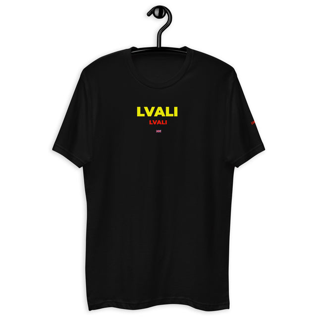 LVALI Brit Short Sleeve T-shirt