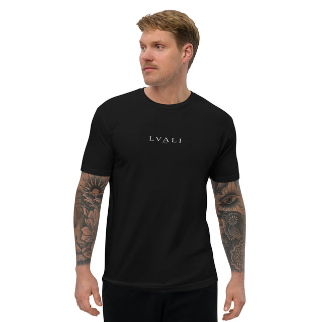 LVALI Short Sleeve T-shirt