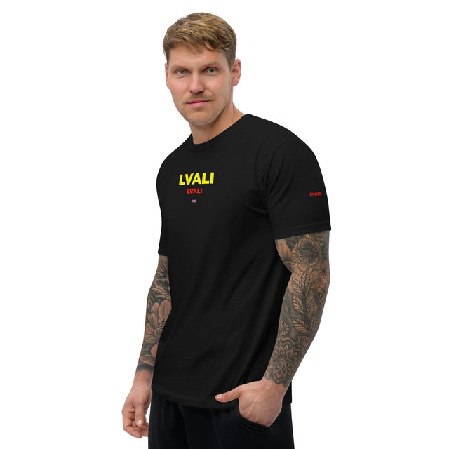 LVALI Brit Short Sleeve T-shirt