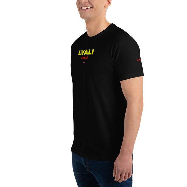 LVALI Brit Short Sleeve T-shirt