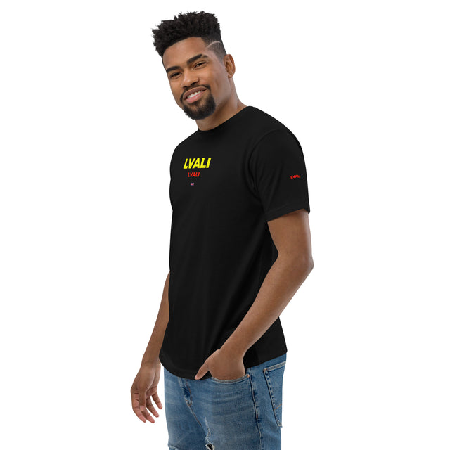 LVALI Brit Short Sleeve T-shirt