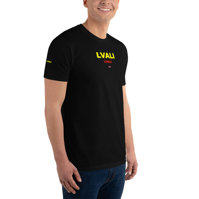 LVALI Brit Short Sleeve T-shirt