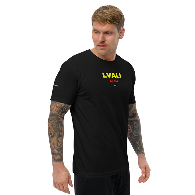 LVALI Brit Short Sleeve T-shirt