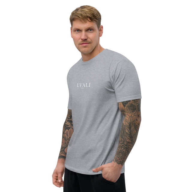 LVALI LX1 Short Sleeve T-shirt