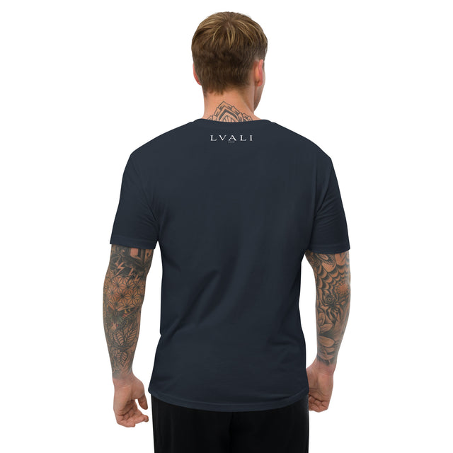 LVALI LX1 Short Sleeve T-shirt