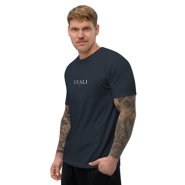 LVALI LX1 Short Sleeve T-shirt