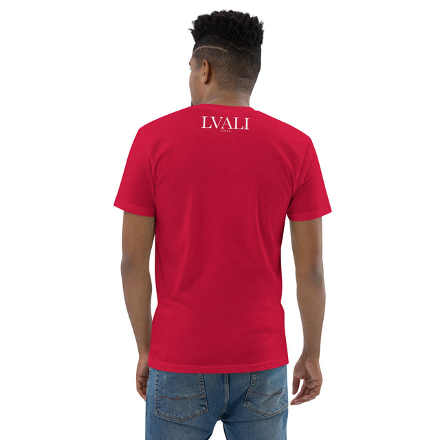 LVALI LX Short Sleeve T-shirt