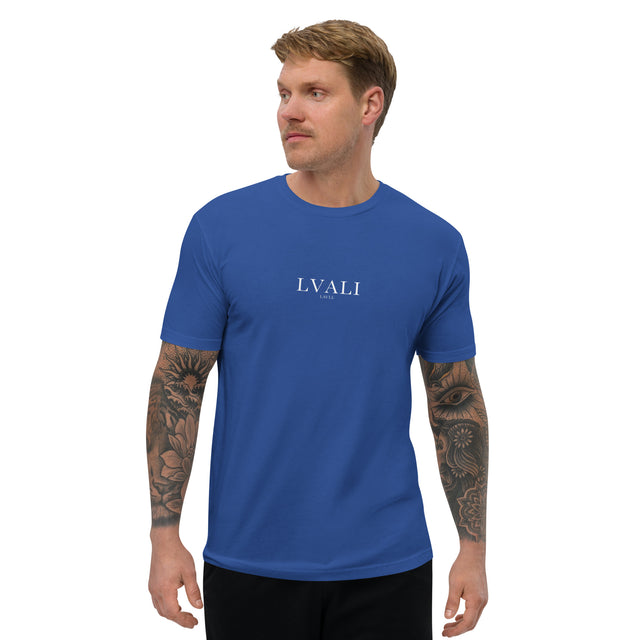 LVALI LX1 Short Sleeve T-shirt