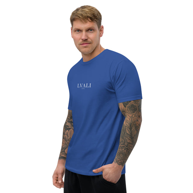 LVALI LX1 Short Sleeve T-shirt