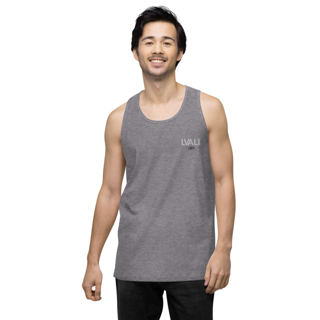 LVALI Baggie Men’s premium tank top