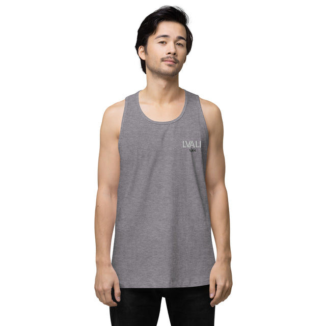 LVALI Baggie Men’s premium tank top