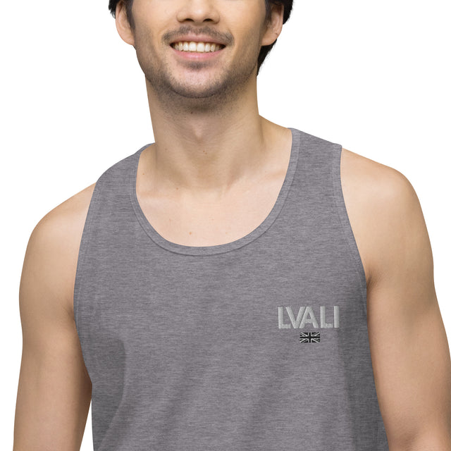 LVALI Baggie Men’s premium tank top