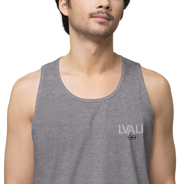 LVALI Baggie Men’s premium tank top