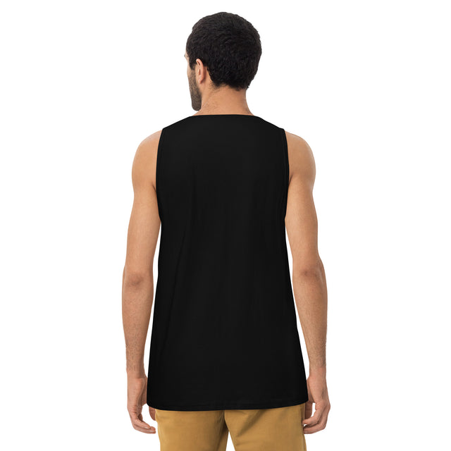 LVALI Men’s premium tank top