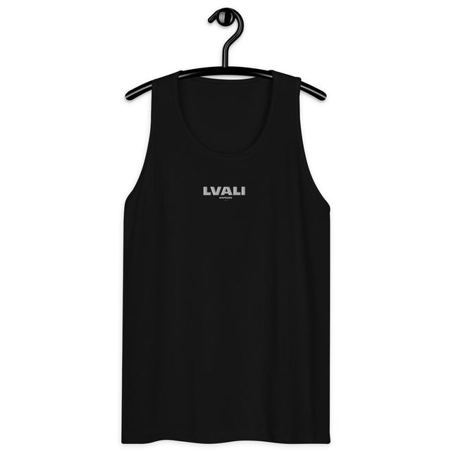 LVALI Men’s premium tank top