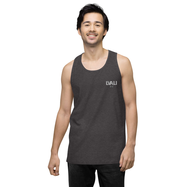 LVALI Baggie Men’s premium tank top