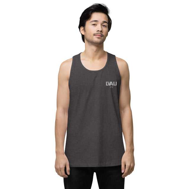 LVALI Baggie Men’s premium tank top