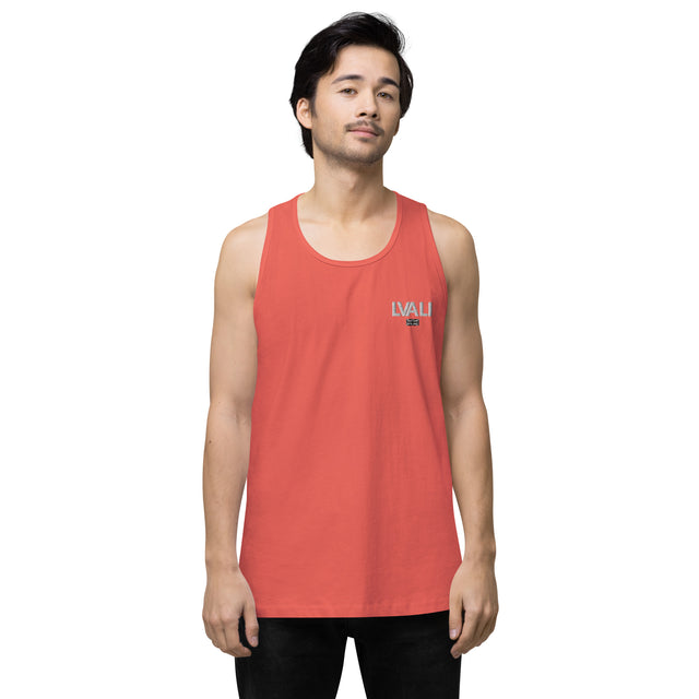 LVALI Baggie Men’s premium tank top