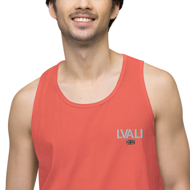 LVALI Baggie Men’s premium tank top