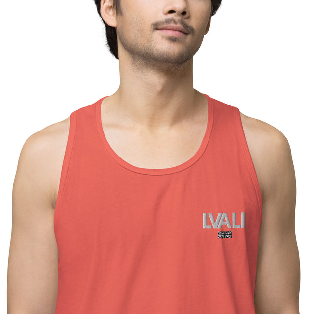 LVALI Baggie Men’s premium tank top