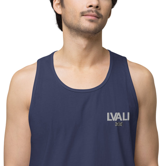 LVALI Baggie Men’s premium tank top