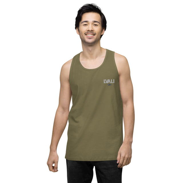 LVALI Baggie Men’s premium tank top