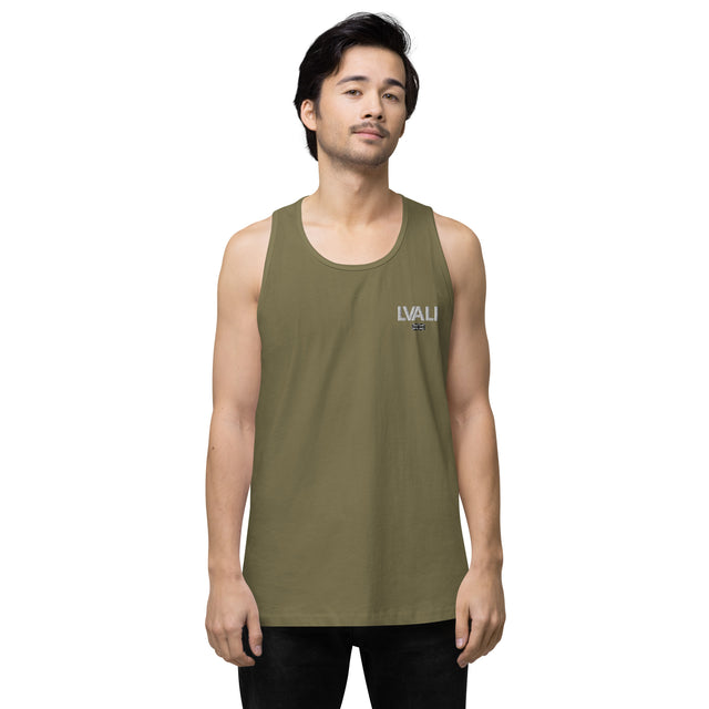 LVALI Baggie Men’s premium tank top